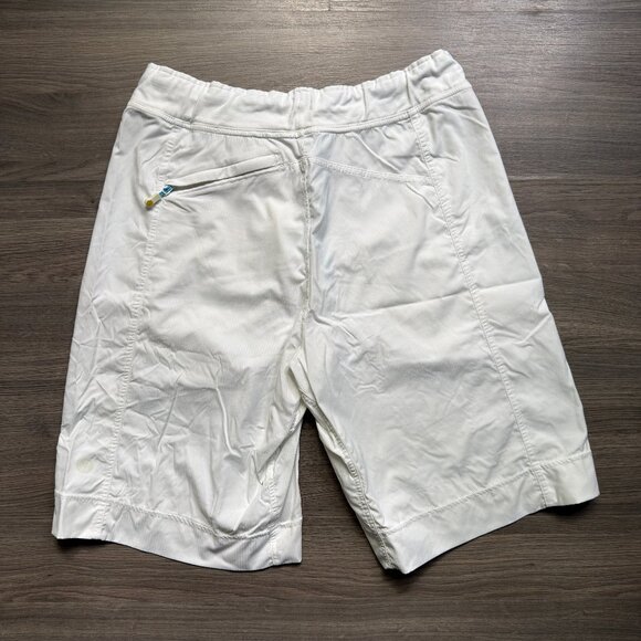 Lululemon Men's Athletic Linerless 10" Shorts - White - Picture 2 of 8